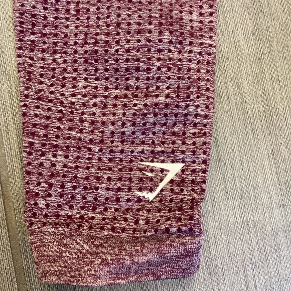 Purple Gymshark Leggings - Picture 4 of 4